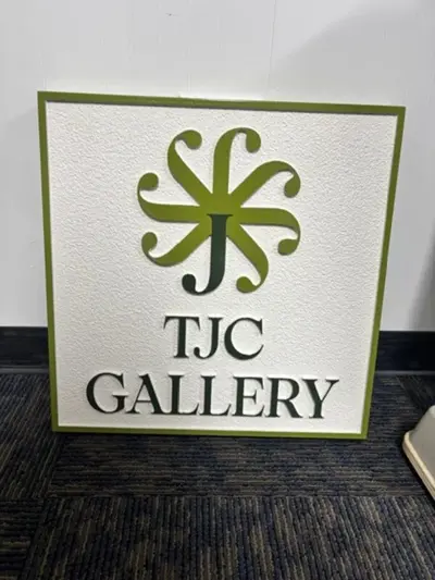 Sand Blasted Signs Photo